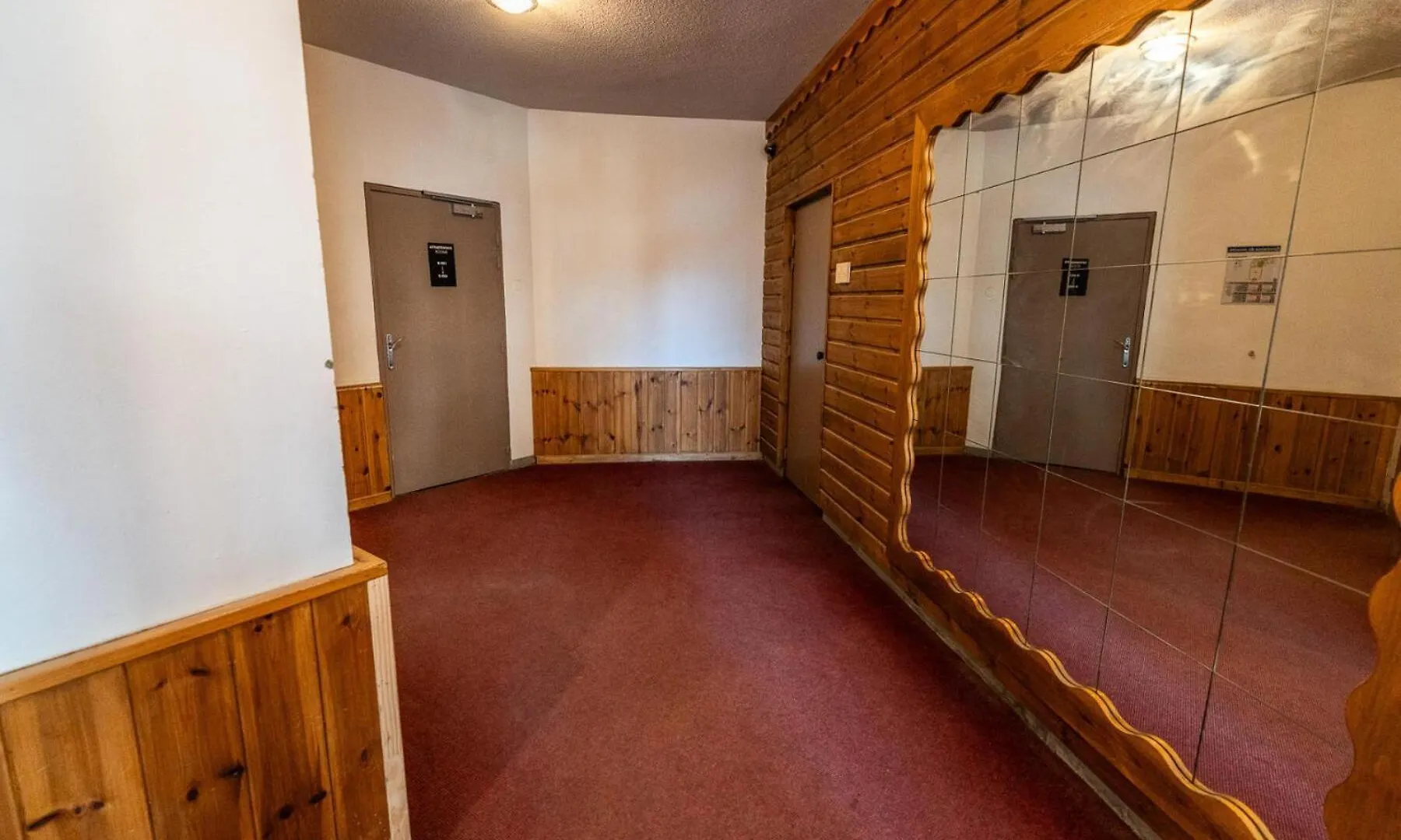 Residence Les Hauts De Preclaux - Appartement 2 Pieces Au Coeur Des Orres 1800 Mae-3411 ليه أورس